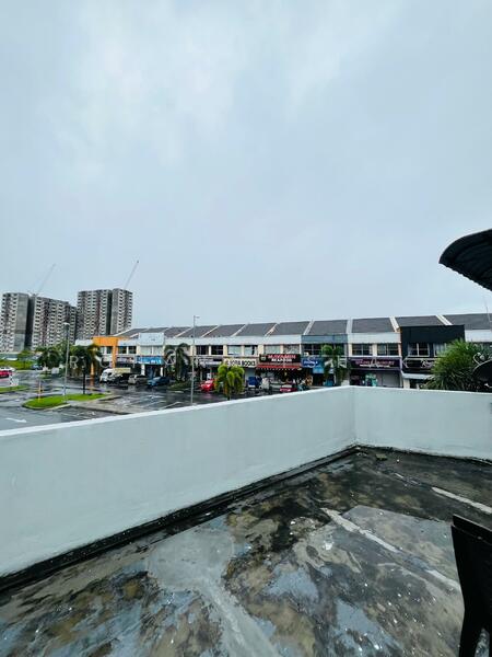 For Rent - SHOPLOT Level 1 CORNER DATARAN SURIA, Puncak Alam