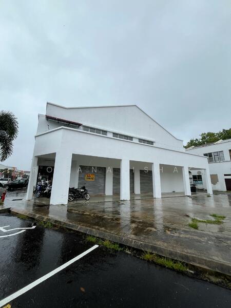 For Rent - SHOPLOT Level 1 CORNER DATARAN SURIA, Puncak Alam