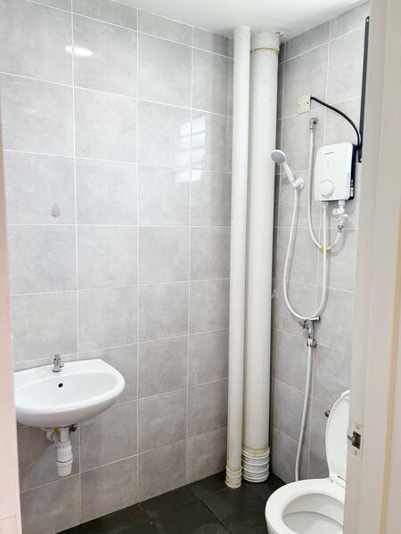 Untuk Disewa - Residensi Zamrud