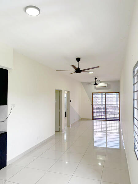 Untuk Disewa - Residensi Zamrud