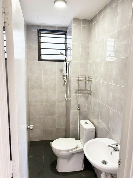 Untuk Disewa - Residensi Zamrud