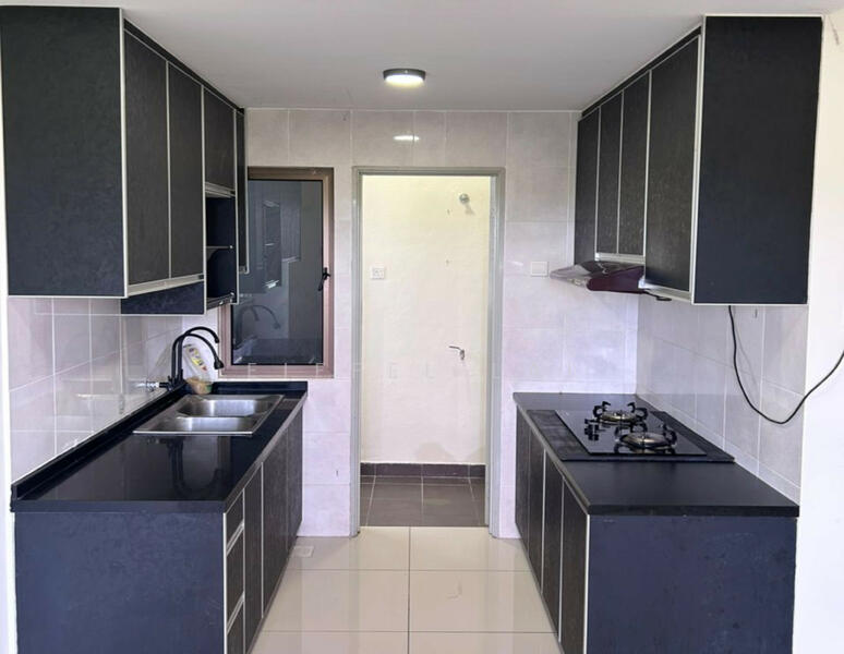 Untuk Disewa - Residensi Zamrud