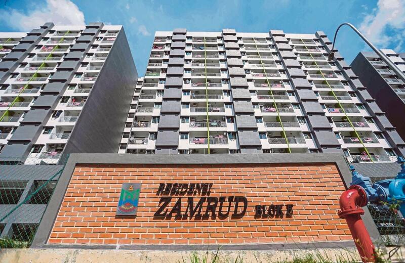 Untuk Disewa - Residensi Zamrud