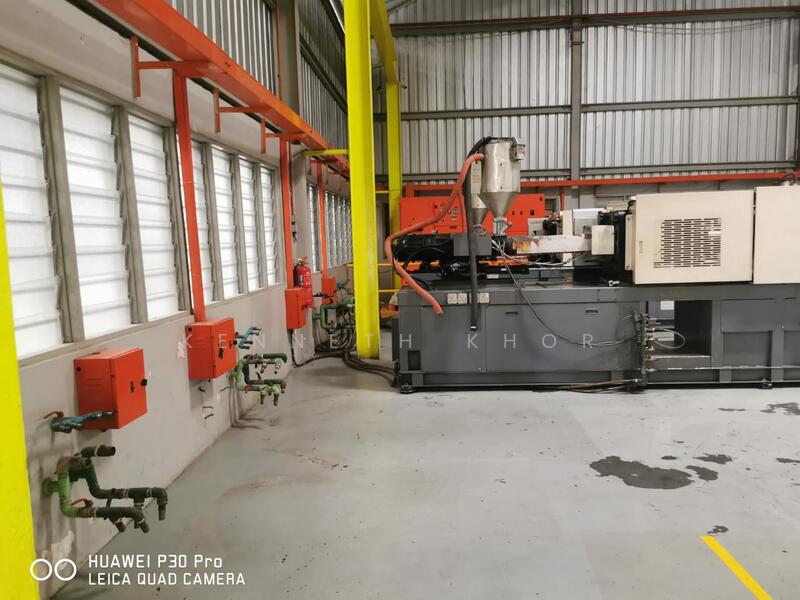 Untuk Disewa - Taman Sri Plentong