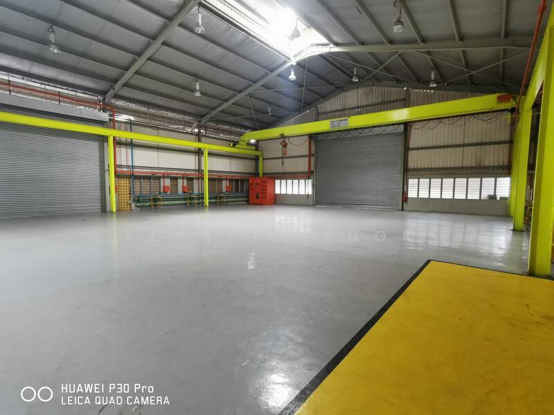 Untuk Disewa - Taman Sri Plentong