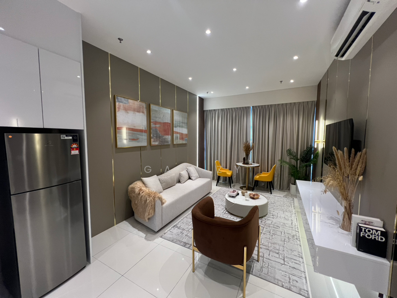 Service Residence for Sale at Golden Crown Residence - GAN ZY - PropertyGuru.com.my