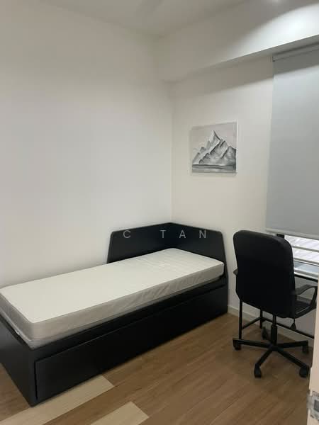 Condominium for Rent at Aster Residence - JC Tan - Bedroom - PropertyGuru.com.my