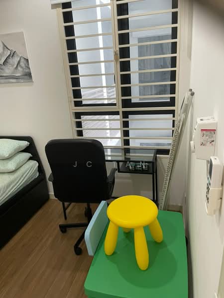 Condominium for Rent at Aster Residence - JC Tan - Bedroom - PropertyGuru.com.my