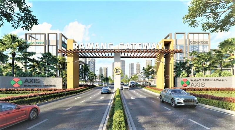 Entrance (artist impression)