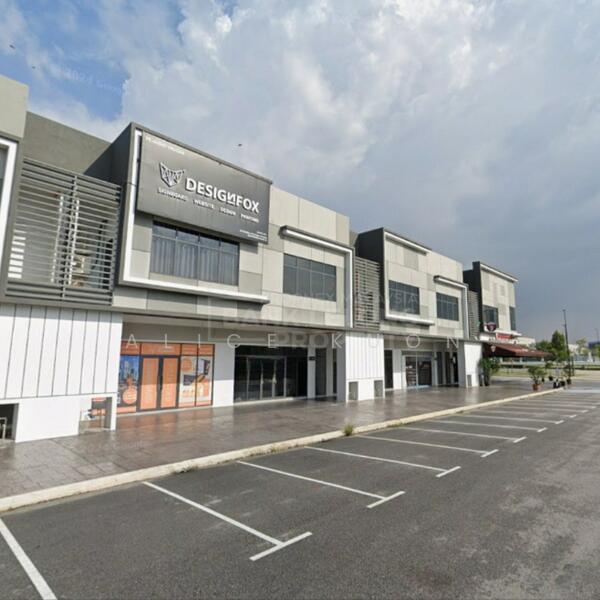 For Sale - Eco Perindustrian 5@Bandar Puncak Alam