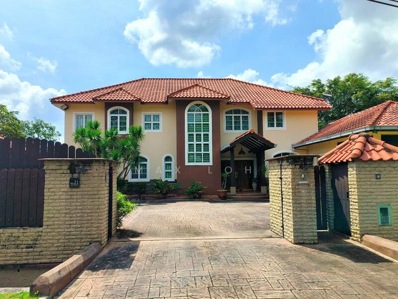 Untuk Dijual - Stulang Laut, JB Town, Double Storey Bungalow