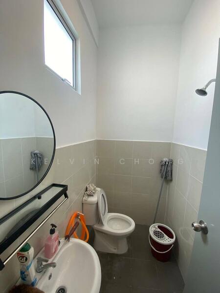 Meru Chepor Idaman Partially Furnish 2 Sty untuk Untuk Disewa - RM 1,400 /bulan, Feb 2026 - PropertyGuru.com.my