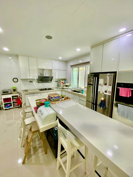 Untuk Dijual - 3-storey Terraced House at Beverly Heights