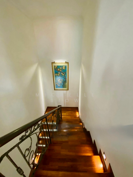 Untuk Dijual - 3-storey Terraced House at Beverly Heights