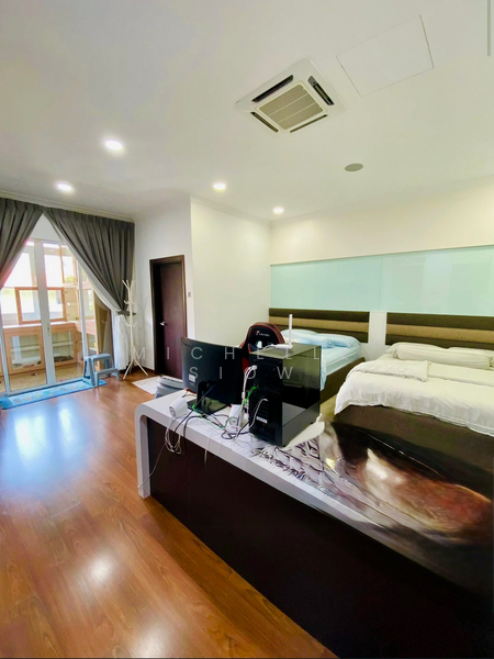 Untuk Dijual - 3-storey Terraced House at Beverly Heights