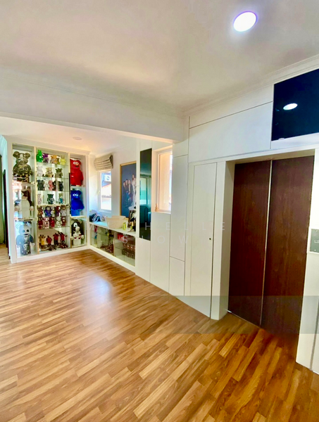 Untuk Dijual - 3-storey Terraced House at Beverly Heights