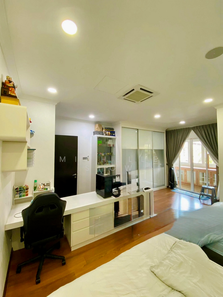 Untuk Dijual - 3-storey Terraced House at Beverly Heights