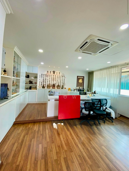 Untuk Dijual - 3-storey Terraced House at Beverly Heights