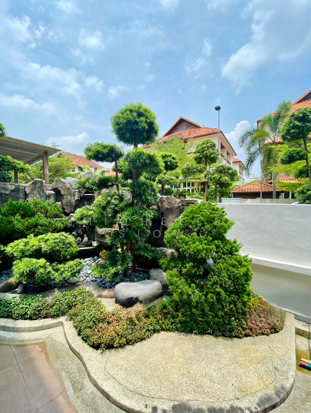 Untuk Dijual - 3-storey Terraced House at Beverly Heights