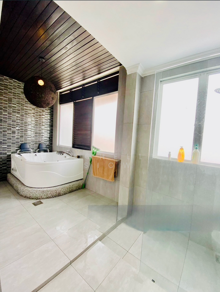 Untuk Dijual - 3-storey Terraced House at Beverly Heights