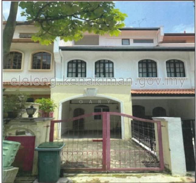 Townhouse for Sale in Taman Bandaraya (Bangsar) - Gary Chow - Exterior - PropertyGuru.com.my