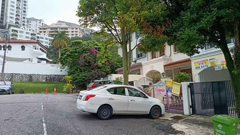 Townhouse for Sale in Taman Bandaraya (Bangsar) - Gary Chow - Exterior - PropertyGuru.com.my