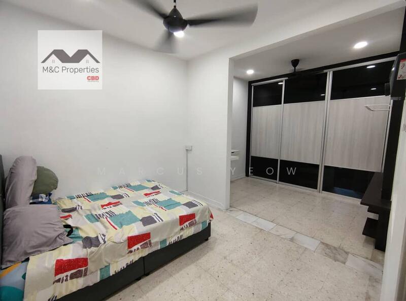 Untuk Disewa - Taman Desa Rasah