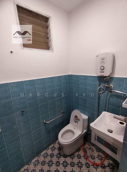 Untuk Disewa - Taman Desa Rasah