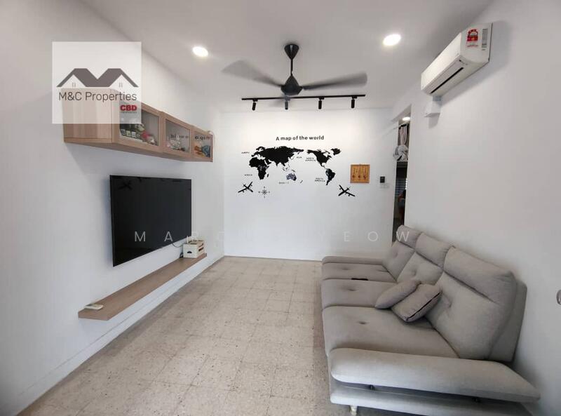 Untuk Disewa - Taman Desa Rasah