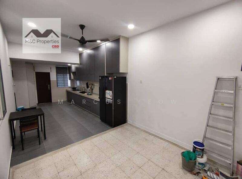 Untuk Disewa - Taman Desa Rasah