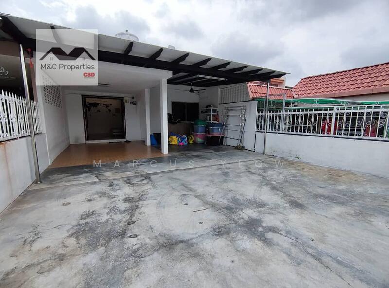 Untuk Disewa - Taman Desa Rasah