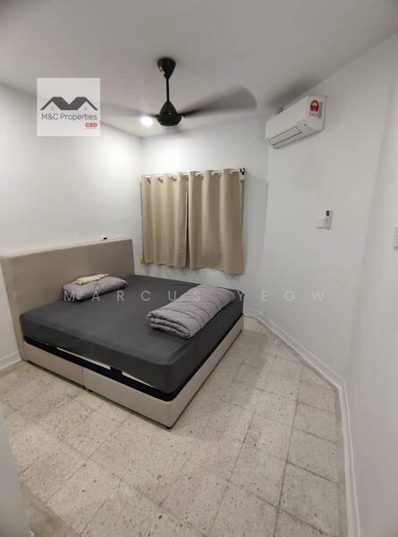 Untuk Disewa - Taman Desa Rasah