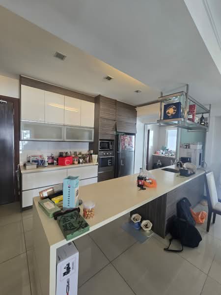 Kondominium untuk Dijual di 9 Bukit Utama Condominium - Michael Lam - Kitchen - PropertyGuru.com.my