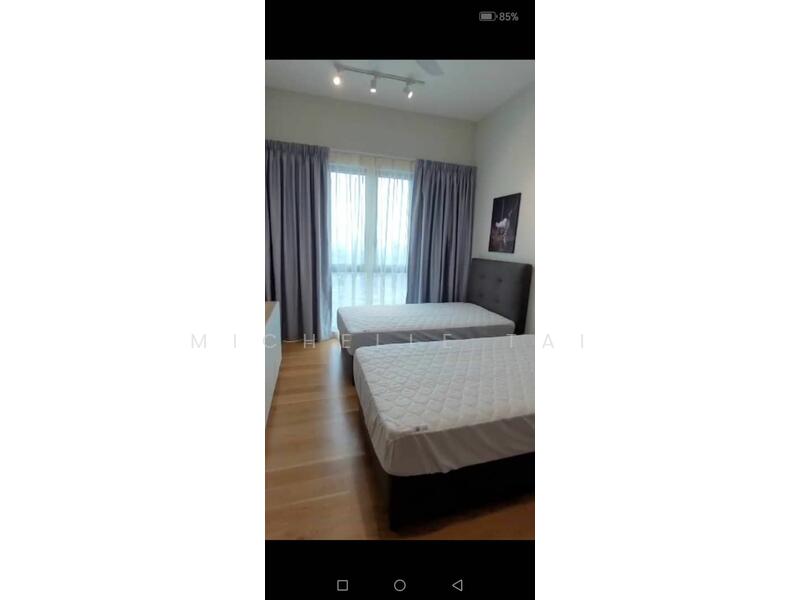 For Rent - Megah Rise