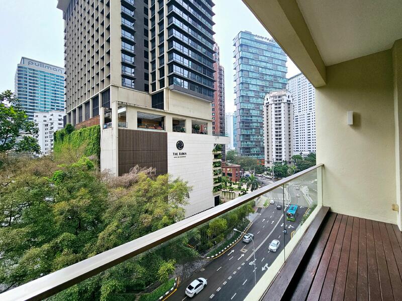 Untuk Disewa - Residensi Kia Peng (Twelve Kia Peng)