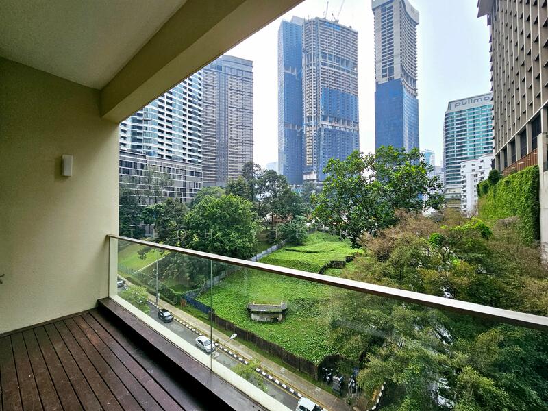 Untuk Disewa - Residensi Kia Peng (Twelve Kia Peng)