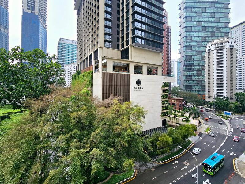 Untuk Disewa - Residensi Kia Peng (Twelve Kia Peng)