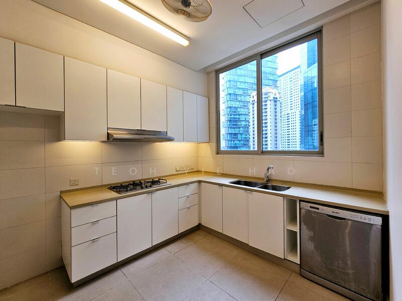 Untuk Disewa - Residensi Kia Peng (Twelve Kia Peng)