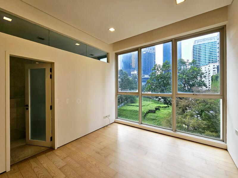 Untuk Disewa - Residensi Kia Peng (Twelve Kia Peng)