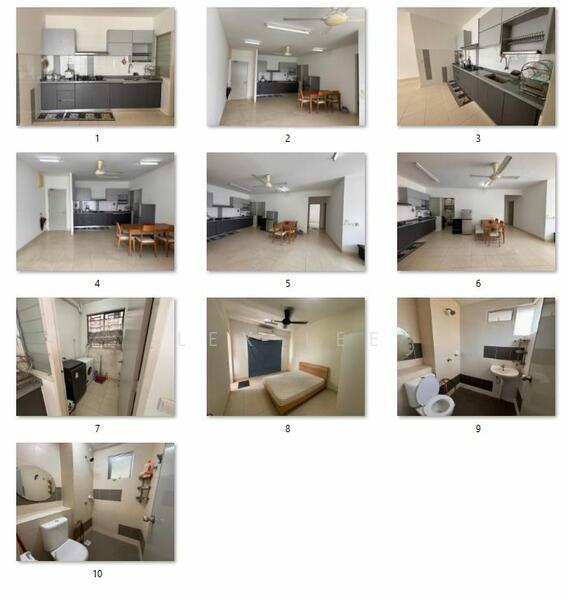 Untuk Disewa - Seri Kasturi Apartments