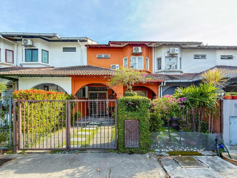 For Sale - Good Location 2 Storey Terrace @ USJ 6, Subang Jaya
