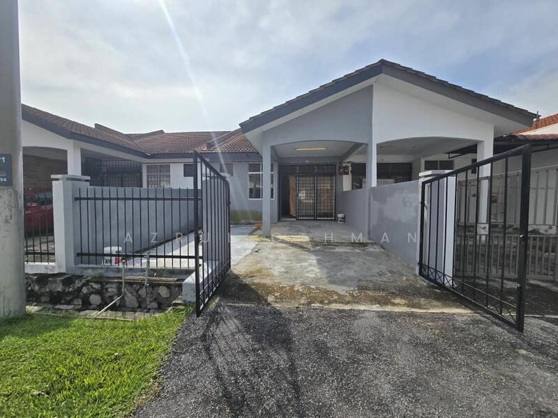 For Sale - 1-storey Terraced House at Taman Politeknik