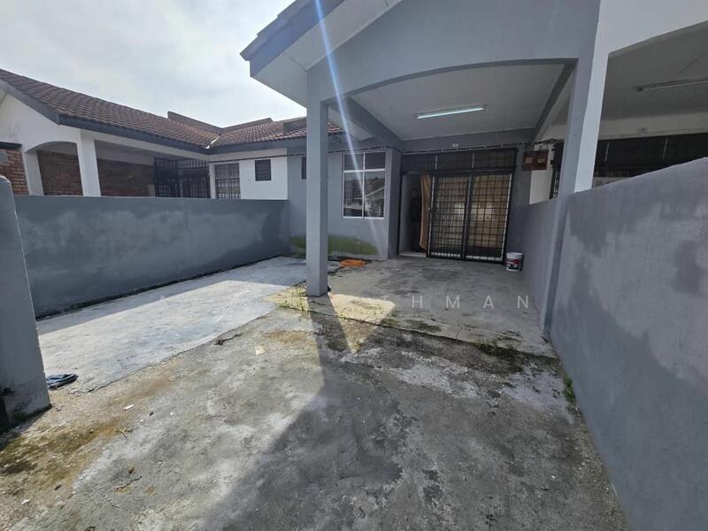 For Sale - 1-storey Terraced House at Taman Politeknik
