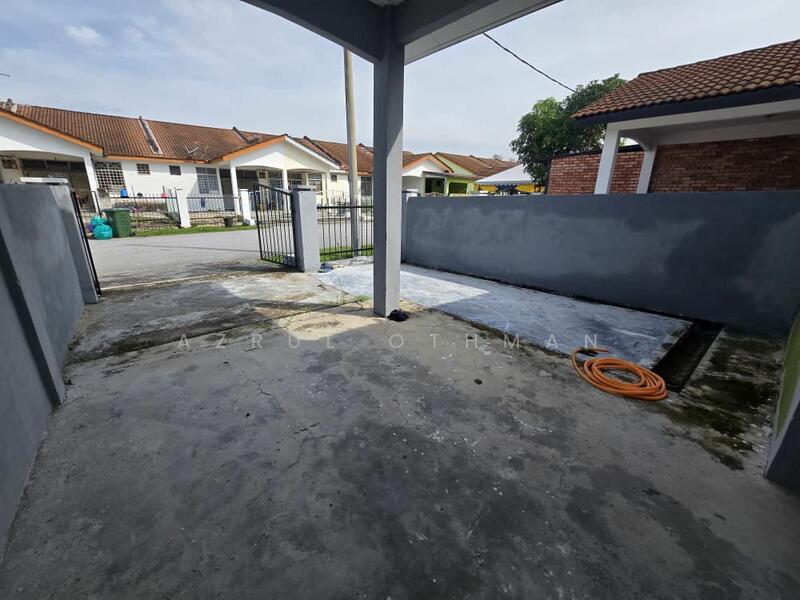 For Sale - 1-storey Terraced House at Taman Politeknik