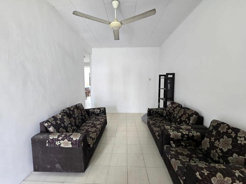For Sale - 1-storey Terraced House at Taman Politeknik