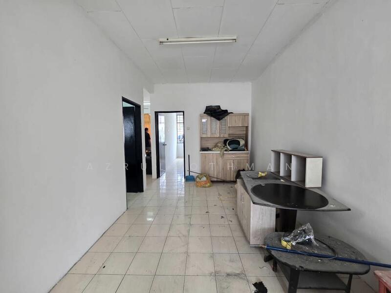 For Sale - 1-storey Terraced House at Taman Politeknik