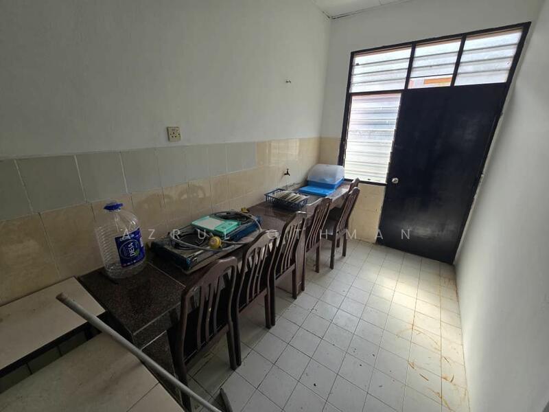 For Sale - 1-storey Terraced House at Taman Politeknik