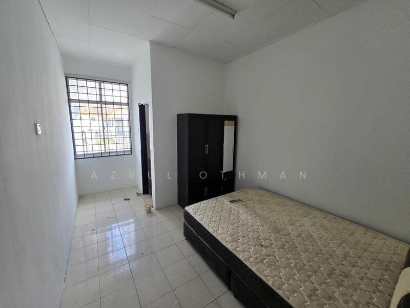 For Sale - 1-storey Terraced House at Taman Politeknik