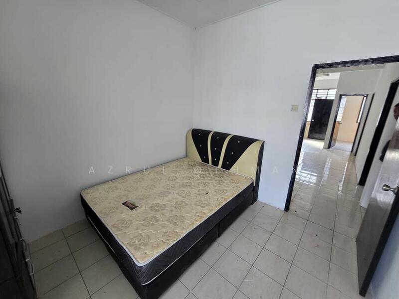 For Sale - 1-storey Terraced House at Taman Politeknik