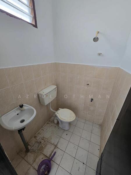 For Sale - 1-storey Terraced House at Taman Politeknik